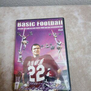 "Basic Football" DVD